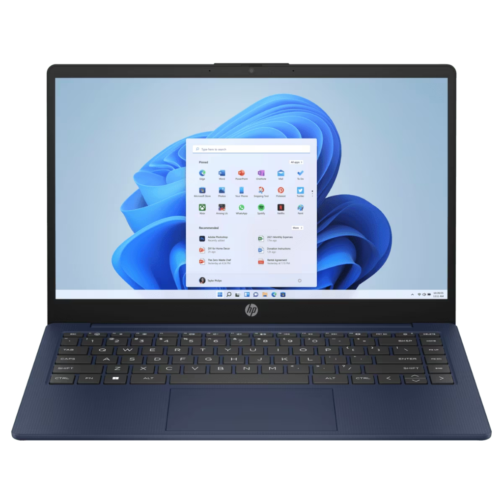 LAPTOP HP 14s ep0018TU ep0019TU / INTEL CORE i7-1355U / SSD 512GB RAM 16GB / 14 INCH FHD IPS / OHS WINDOWS - CICILAN 0%