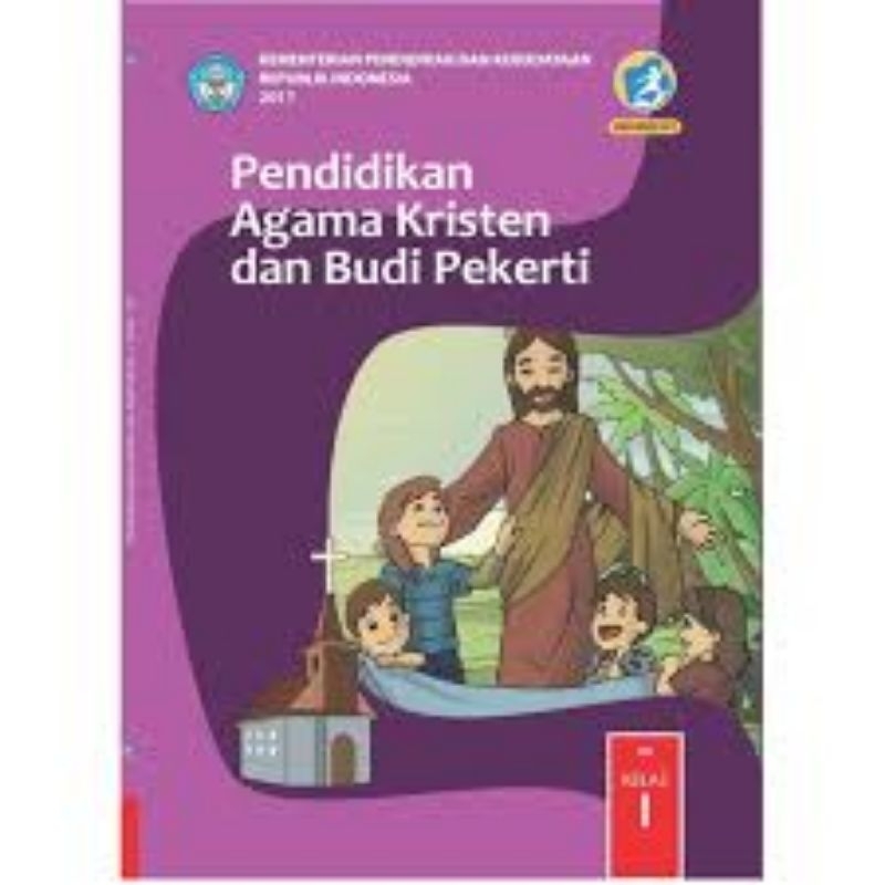 

buku siswa pendidikan agama kristen kls1