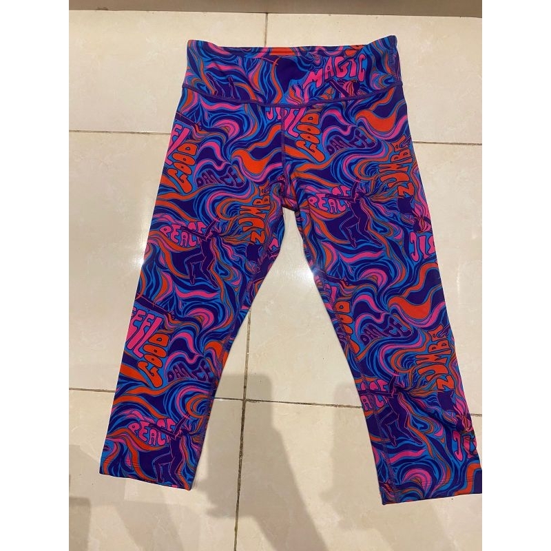 Zumba Pants 7/8 Original Zumba Wear