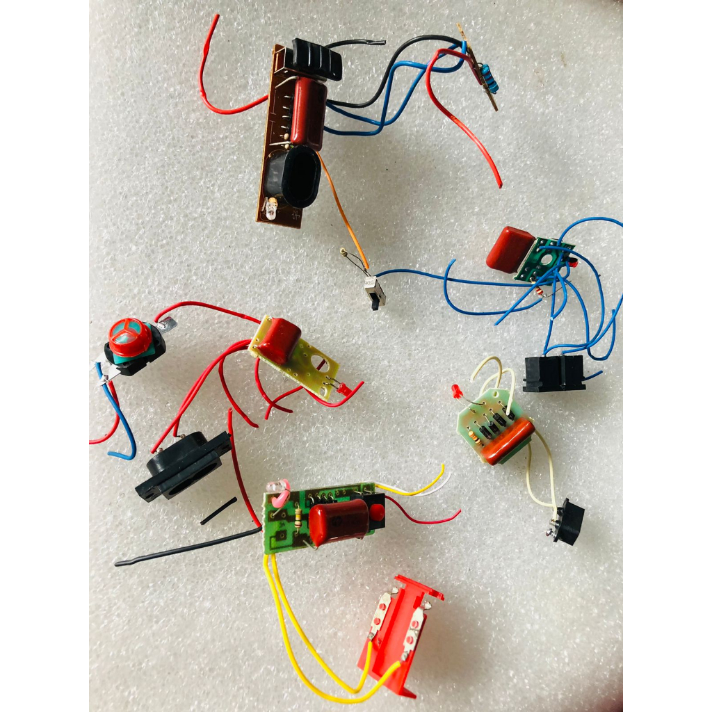 CUCI GUDANG DRIVER LED AC DC COPOTAN SENTER EMERGENCY DAN LAMPU EMERGENCY 5V DIKIRIM ACAK TERMURAH