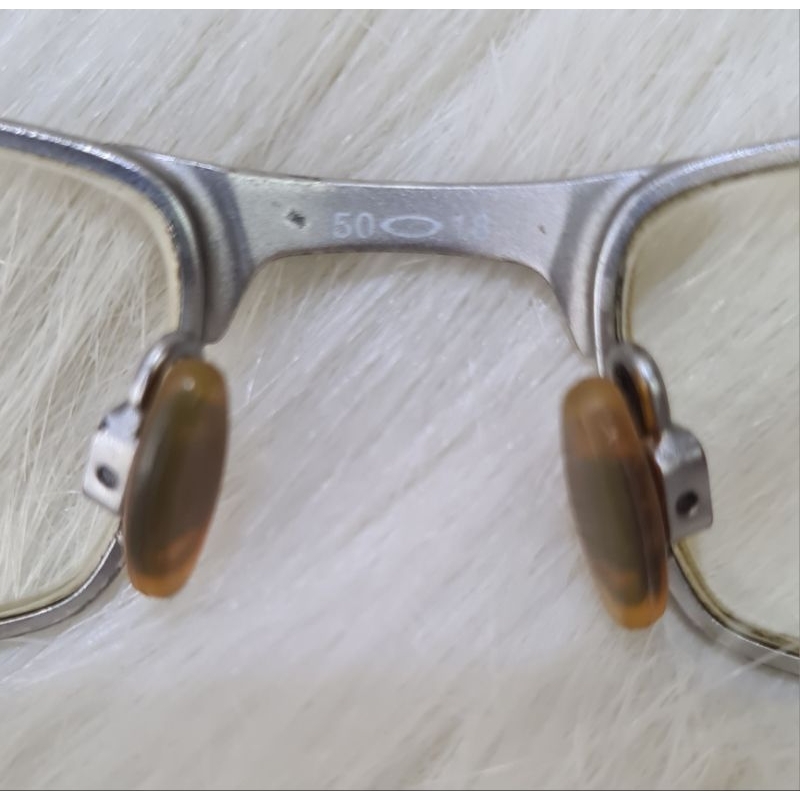 KACAMATA FRAME OAKLEY TOAST TITANIUM AUTH