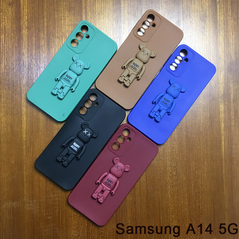 SoftCase Samsung A24 Samsung A24 4G Samsung A24 5G Samsung A14 Samsung A14 4G Samsung A14 5G Samsung M14 Samsung M14 4G Samsung M14 5G Samsung A54 Samsung A34 Samsung A54 5G Samsung A34 5G Casing Gel silika Soft Case