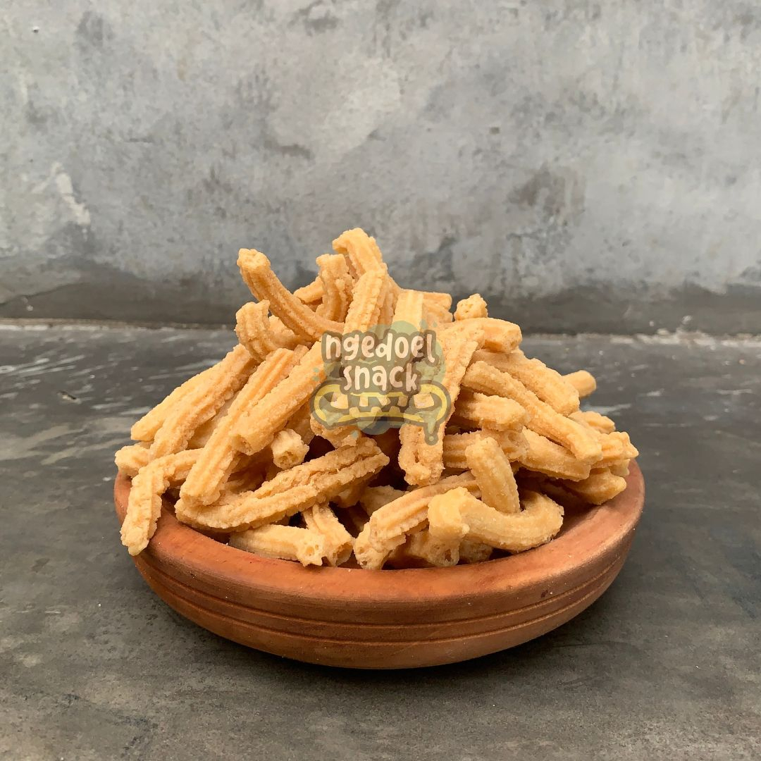 

Kue Akar Kelapa Manis Ngedoel