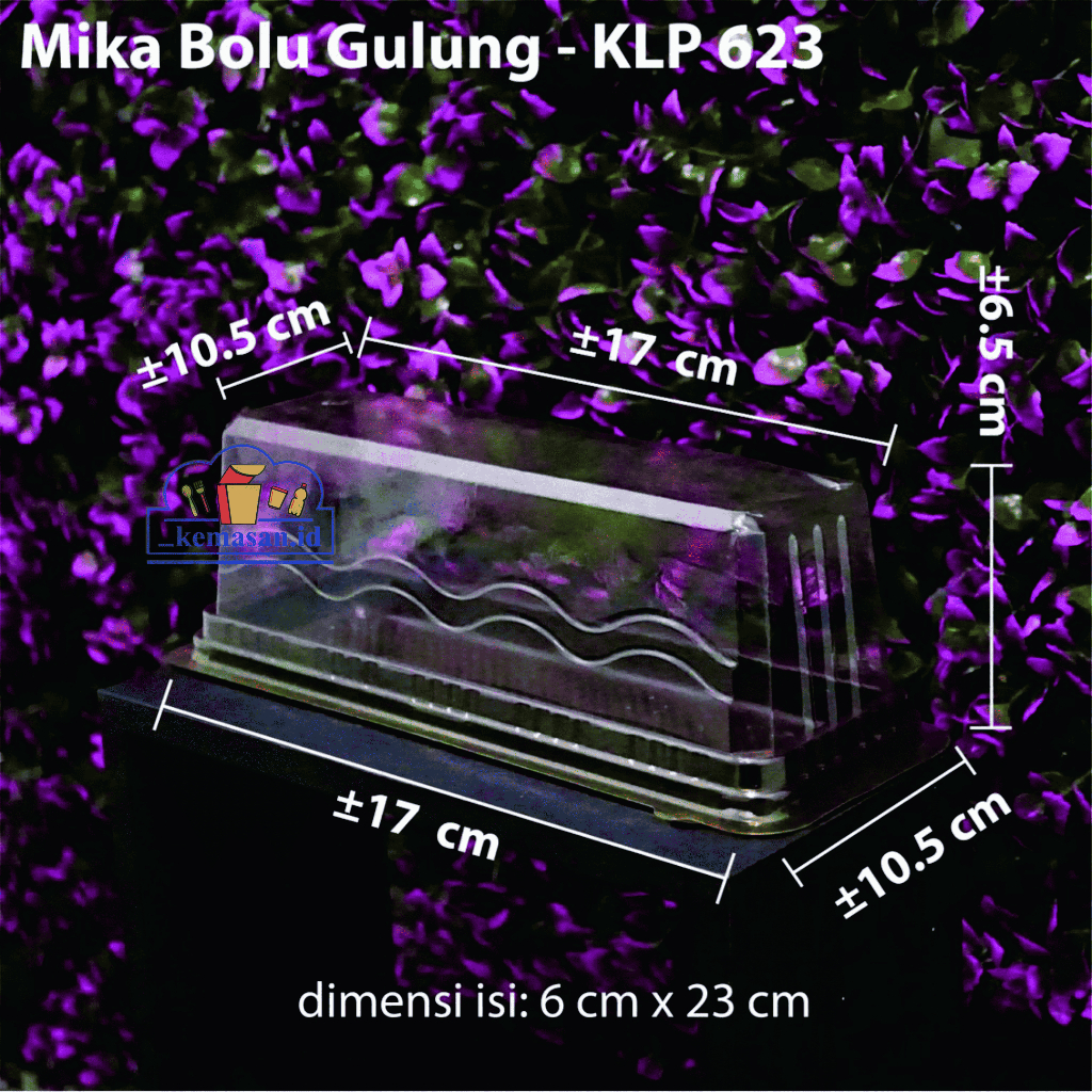 

MIKA KLP 623 BOLU 23X6X7 [200/20]