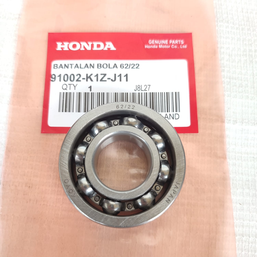 BEARING 62/22 HONDA