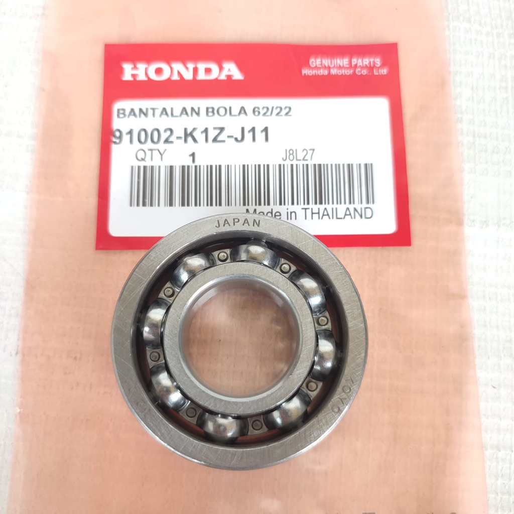 BEARING 62/22 HONDA