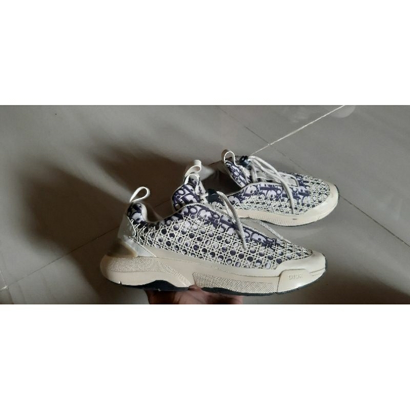 sepatu dior preloved
