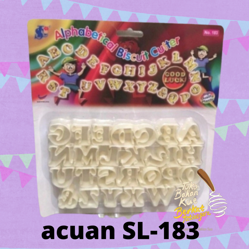 ACUAN BISKUIT NASTAR JAM TART / ACUAN KUE SEMPRIT