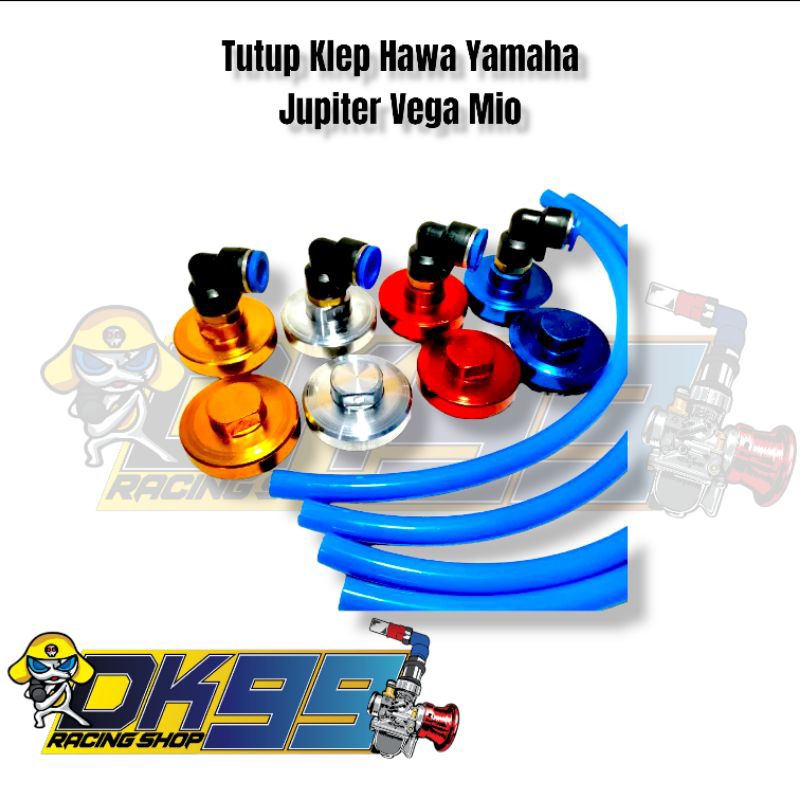 Tutup klep hawa Jupiter Vega mio tutup klep tutup klep hawa racing