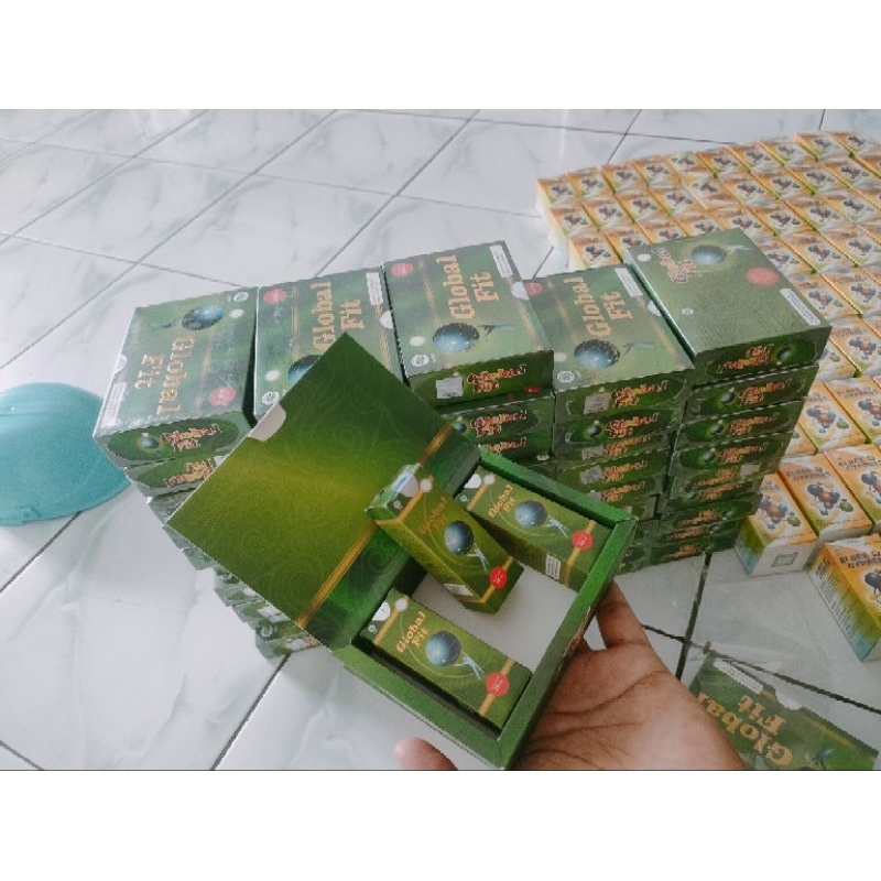 global fit 1 box isi 4 btl