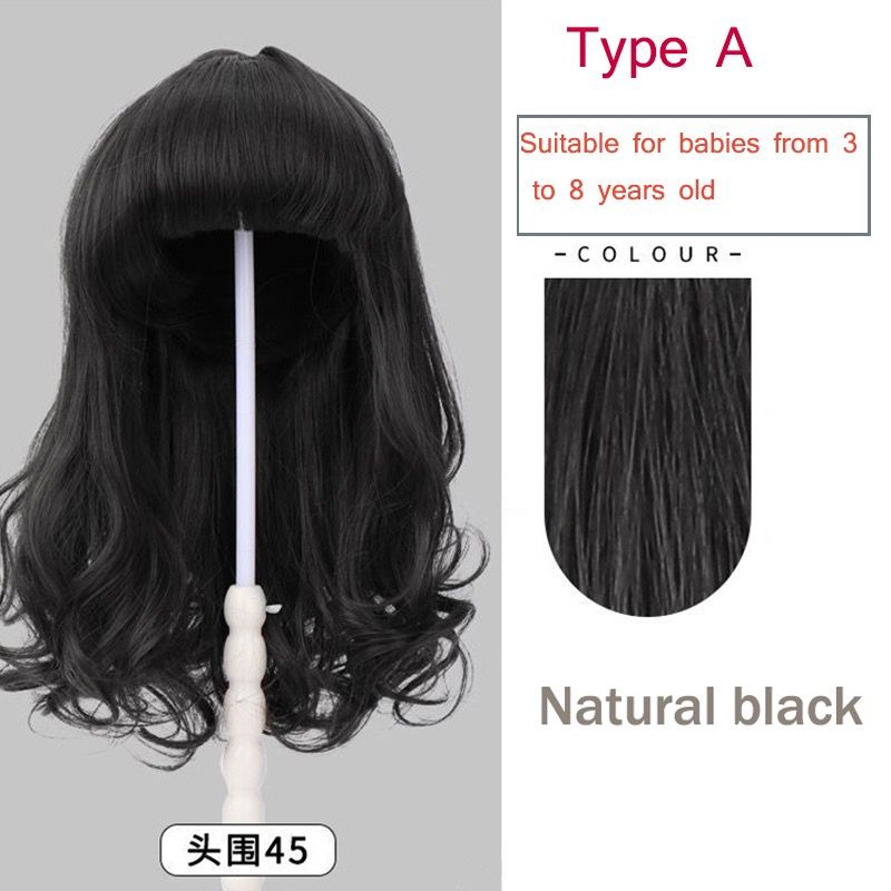 wig lolita anak wig anak lolita61178