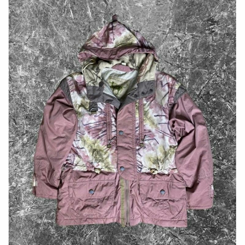 Vintage Legato Yamaha / jaket legato / jaket yamaha / yamaha jacket / pink jacket / jaket pink / sno