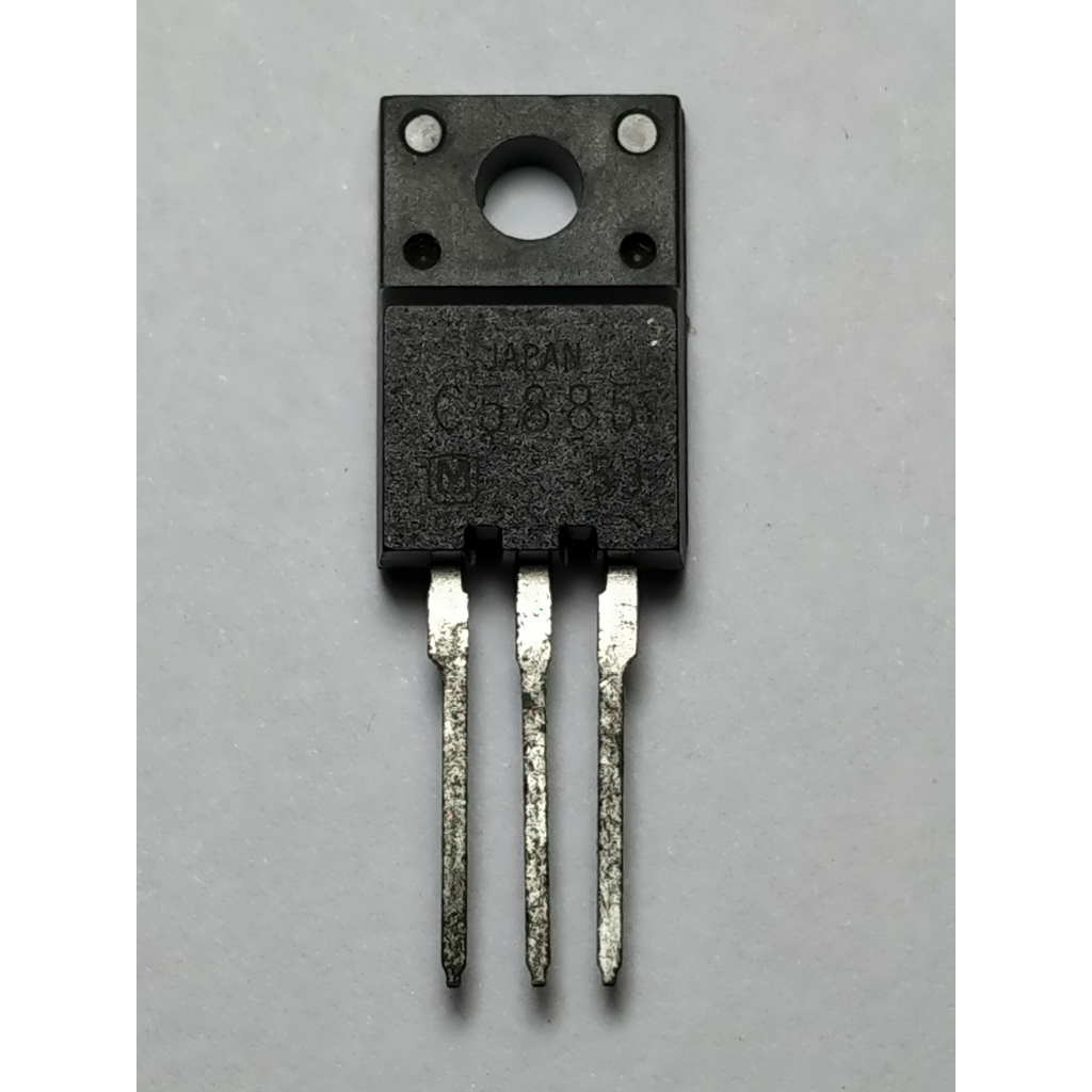 TRANSISTOR 2SC5885 TR C5885 TR TTC5885 TR KKC5885 TR KTC5885 TR NPN C5885