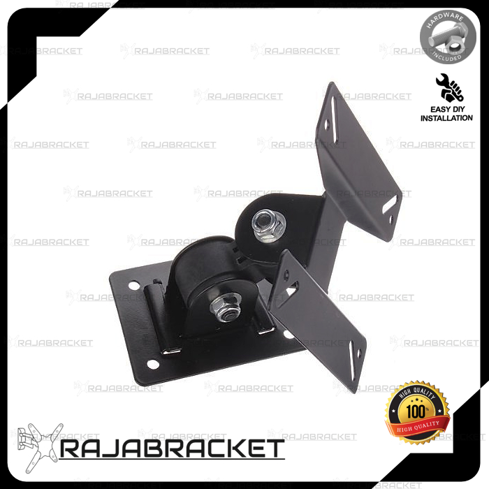 Bracket Monitor 14 17 19 22 24 inch, Mini Bracket Monitor Flexible Motion