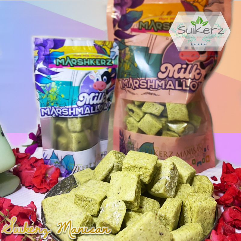 

Marshmallow Mini Halal Marshmallows Milk Marshmallow Marshkerz Marshmellow Marshmello Susu