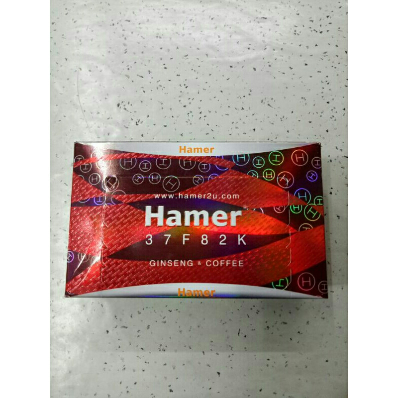 Permen Hamer /Candy