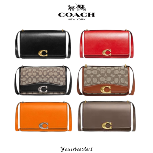 Coach Bandit Shoulder Bag CC461 CD709 CC416