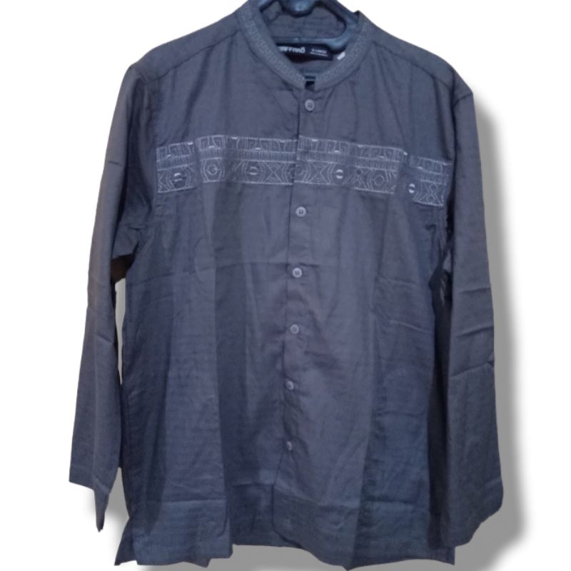 JUAL BARANG BRANDED ~ BARANG MATAHARI | BAJU KOKO MERK AT-THAYAMUM, ISBATH, TOPTEN, FARZADA.