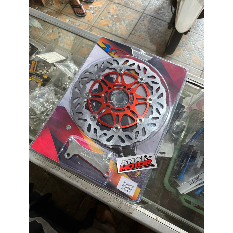 Piringan Piring Cakram PSM BEAT 260mm motif baru