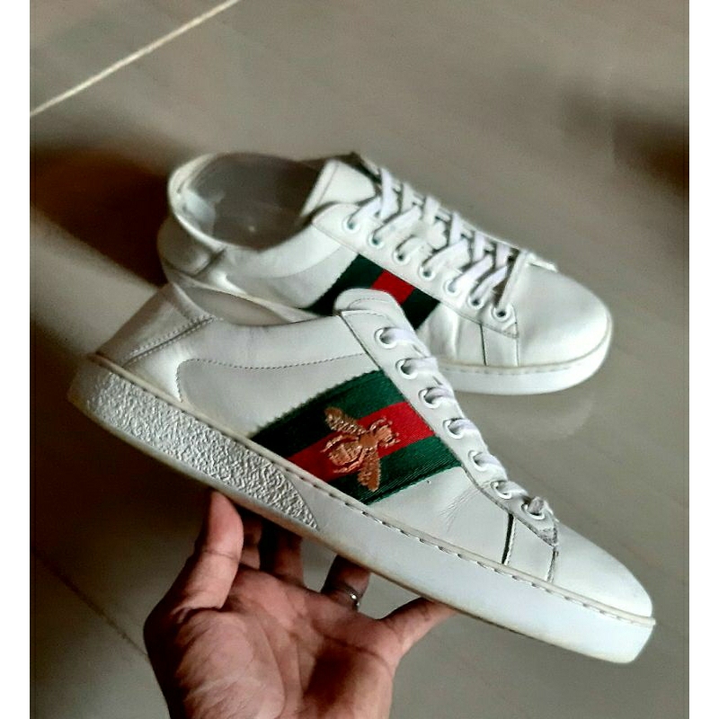 Shoes gucci Ace preloved