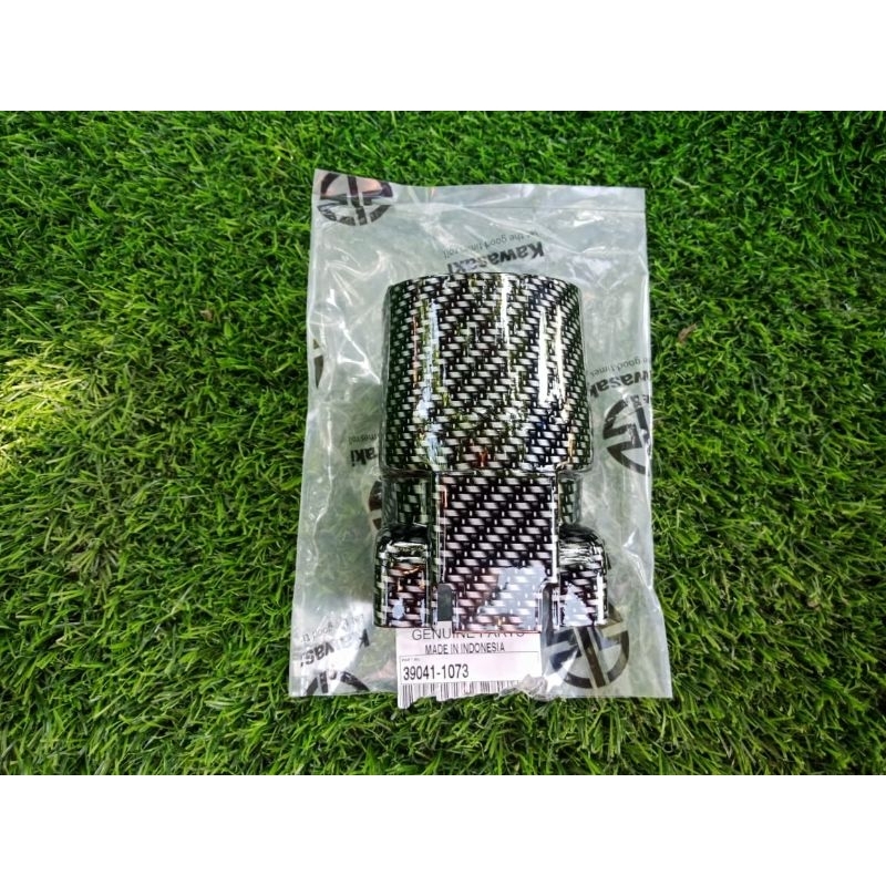 Cover shock ninja rr carbon tutup shock ninja rr carbon
