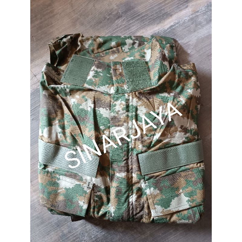 BAJU PDL KOSTRAD/LINUD ASLI PEMBAGIAN