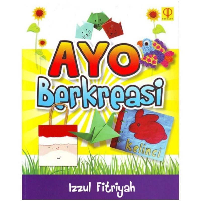 

BUKU ORIGINAL AYO BERKREASI