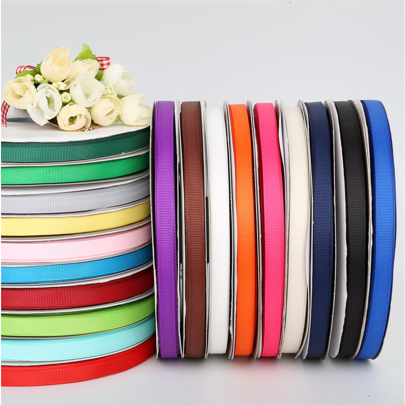 Pita GrossGrain GG Pita Salur 6mm 1/4&quot; Premium PerYard