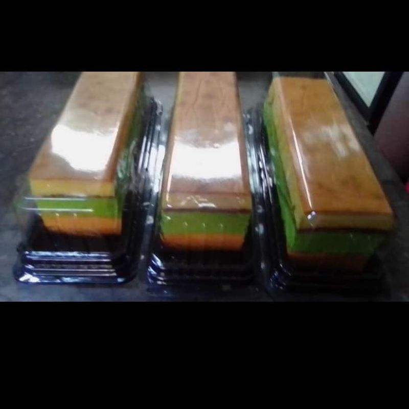 

cake lapis malang polos