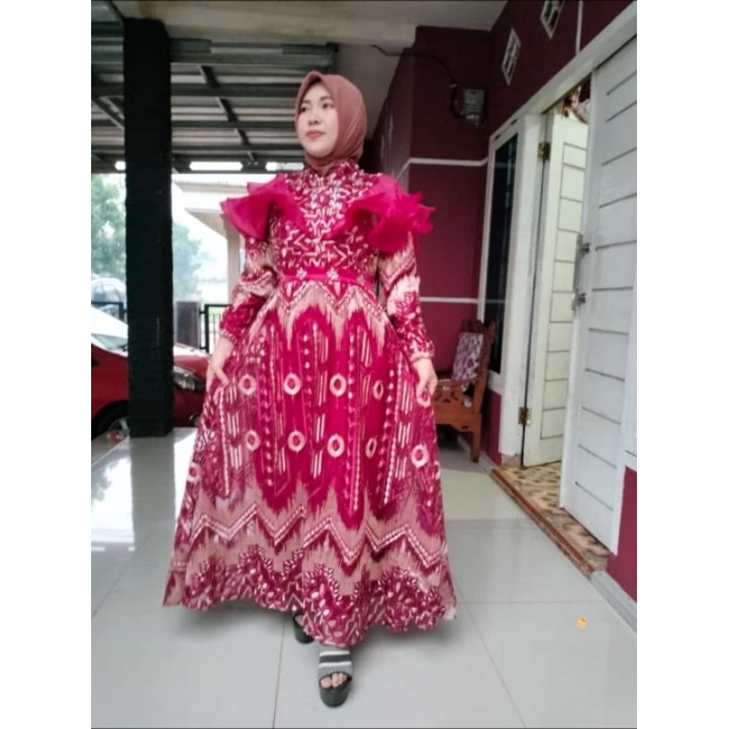 dress syanti