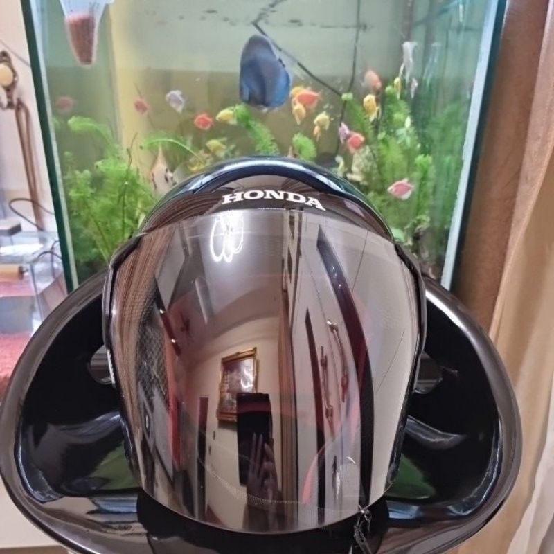 helm honda PCX