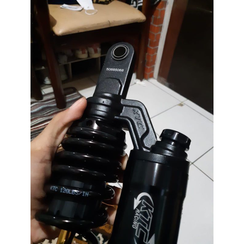 Shock Shockbreaker KTC EXTREME Original Laser 325mm Black Series
