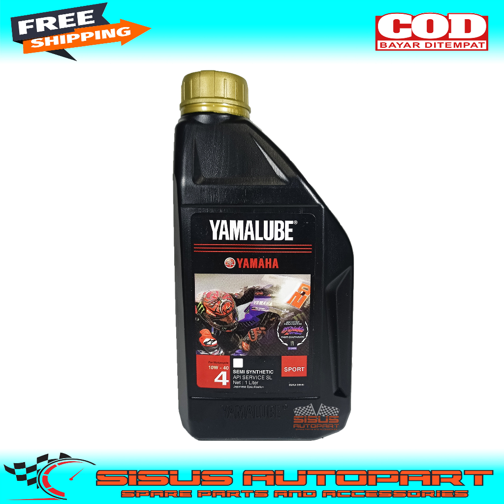 OLI YAMALUBE SPORT 1L / YAMALUBE SPORT 1000ML