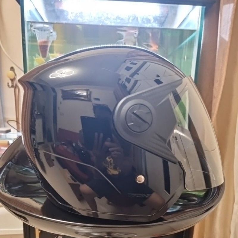 helm honda PCX