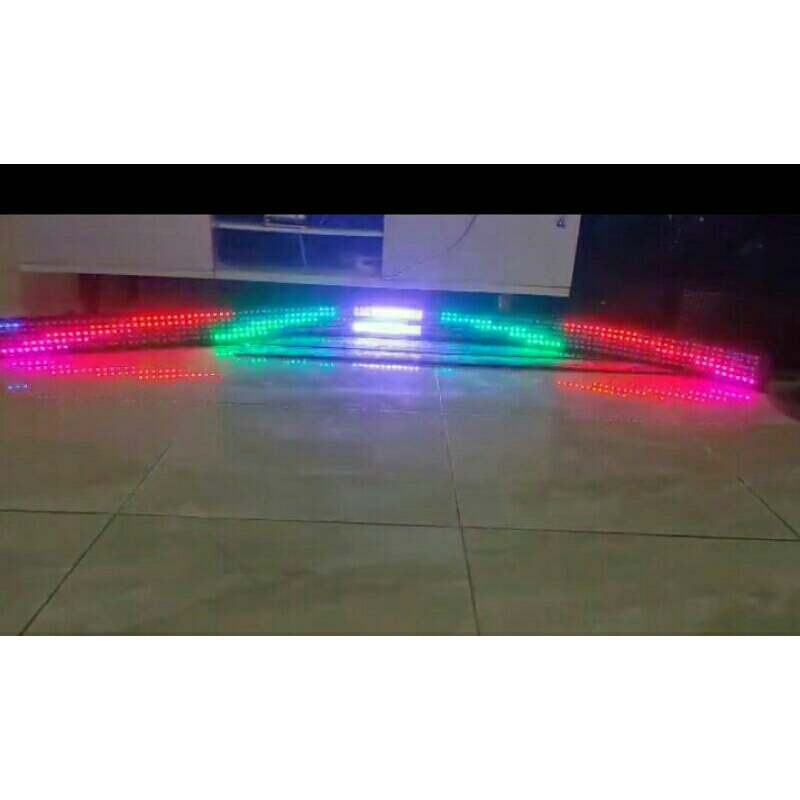 strobo wave emoji,buat pik up,truk,elf,bus dll