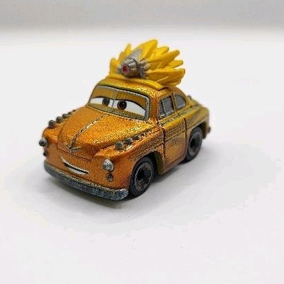 Cars Mini Racers Chieftness