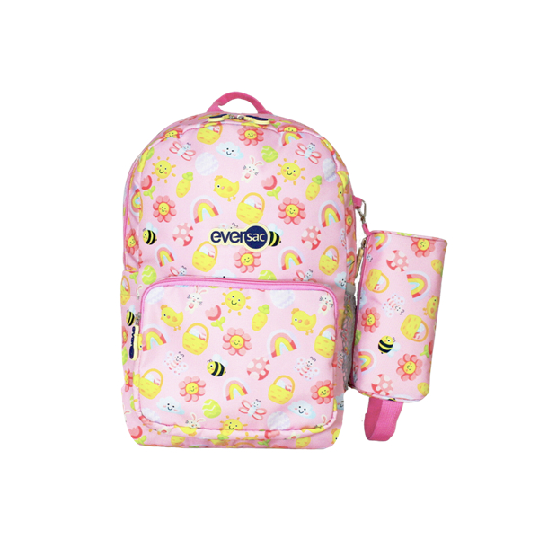 Gramedia Bogor - Tas Anak - Backpack Eversac Kinder B Candy