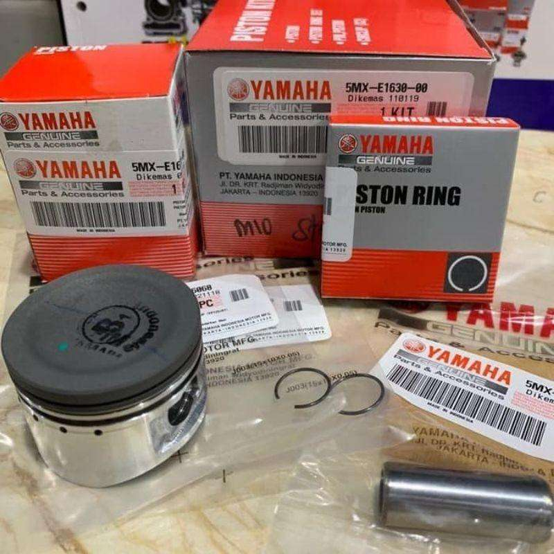 Piston Kit OS 50 Yamaha Mio Karbu Sporty Mio Soul Fino ORI YGP