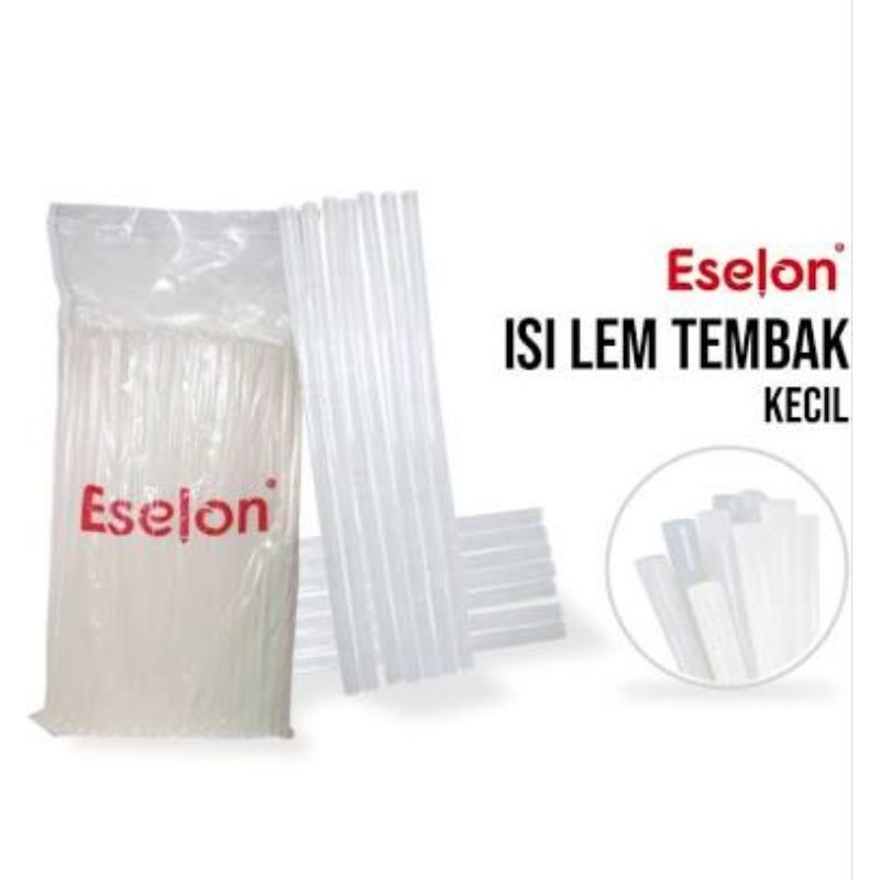 

ISI LEM TEMBAK Eselon | ukuran kecil | panjang 25cm