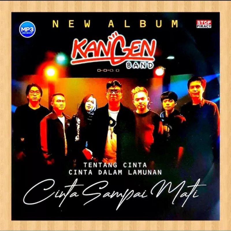 KASET MP3 LAGU KANGEN BAND - KASET MP3 KANGEN BAND - KASET MP3 ANDIKA MAHESA - KASET MP3 LAGU BAND I