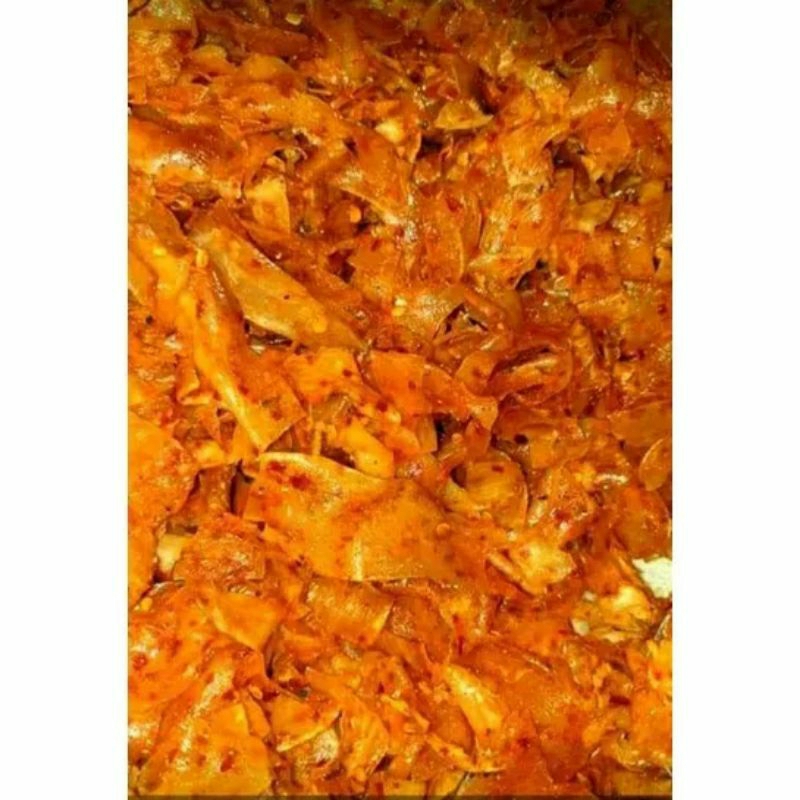 

keripik singkong pedas /pikset /KERIWIL 250