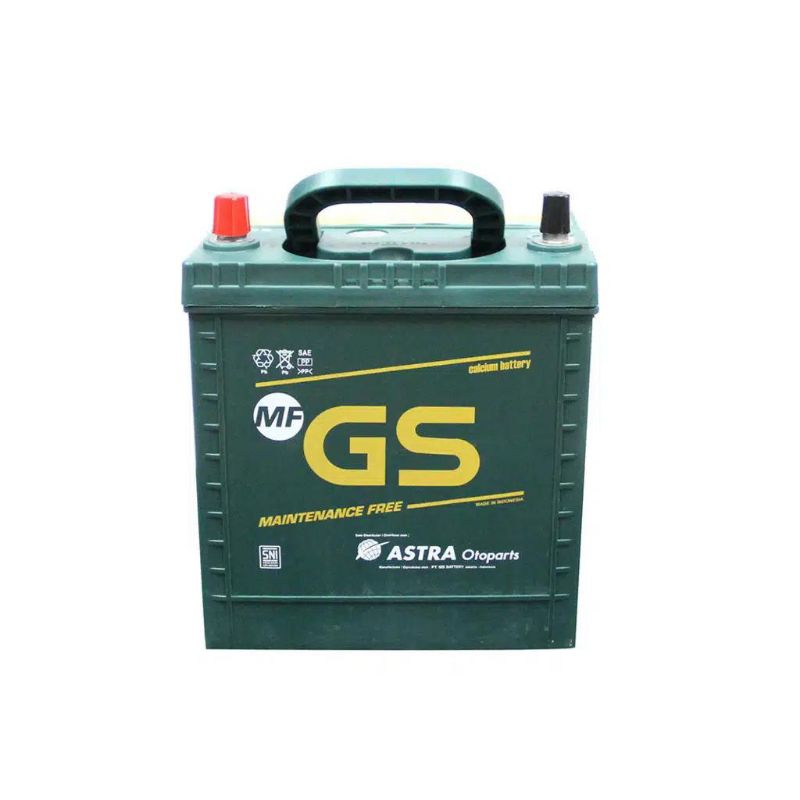 Aki Mobil GS Astra MF NS40ZL Alya Sigra Brio Xpander