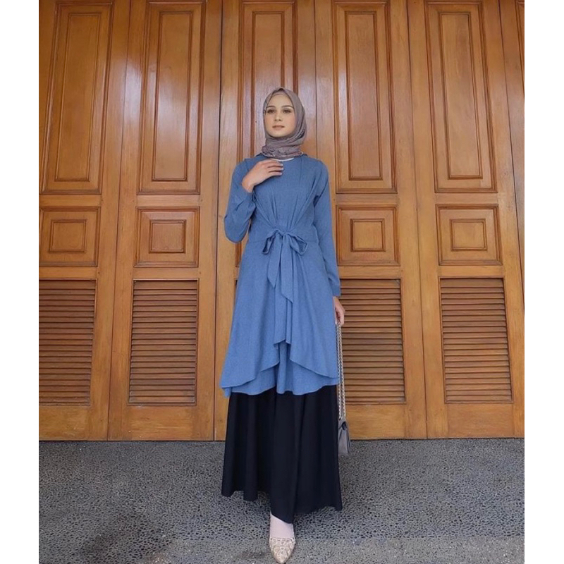 NARA TUNIK EVOLVERE FASHION WANITA