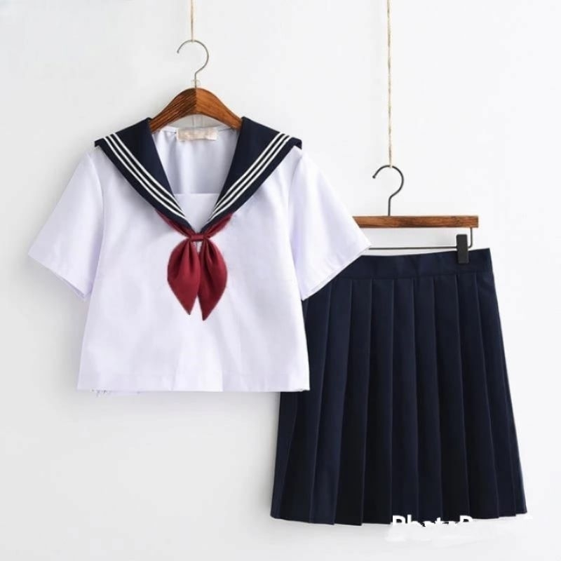 SEIFUKU UNIFORM JEPANG 06 / SERAGAM JEPANG