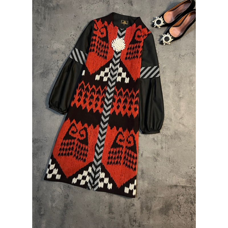 TENUN PREMIUM TUNIK DREESS