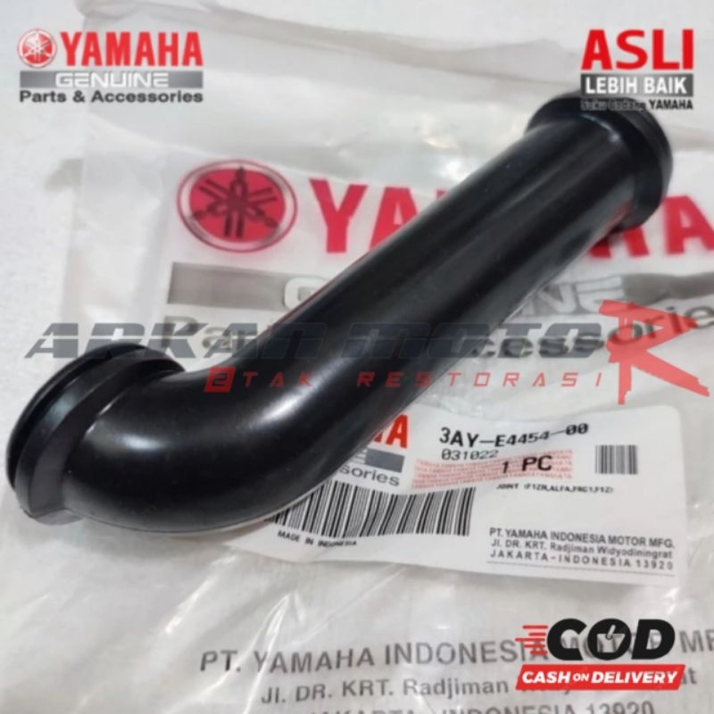 SATUAN KARET LEHER ANGSA BOX FILTER FIZR F1ZR FIZ R ORIGINAL YAMAHA