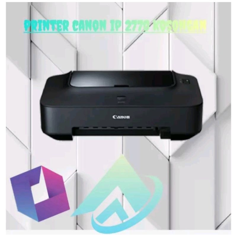 printer canon ip 2770 kosongan