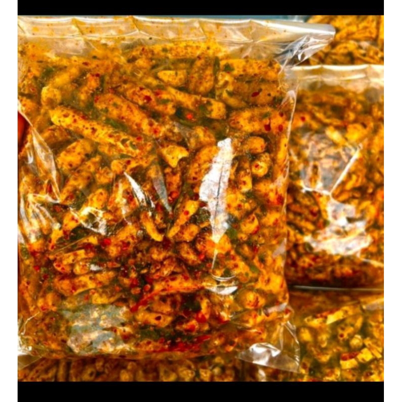

Basreng pedas 1 kg