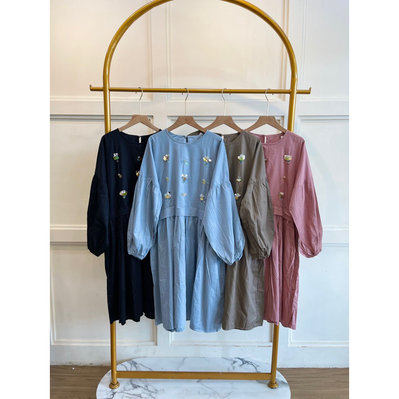 B1772 // B1380 Tunik Katun