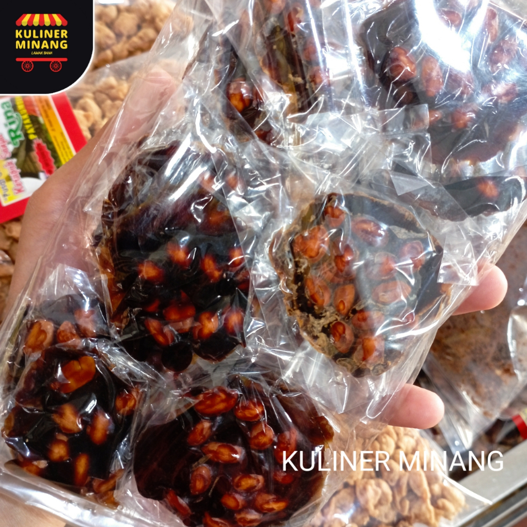 

Kacang Aspal Oleh Oleh Cemilan Makanan Payakumbuh Padang Khas Pariaman Jajanan urang awak Snack Kuliner Minang Kabau Murah Gurih Renyah Enak Spicy Resmi 100% Halal Original AX01